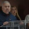 Líder de Morena dice que en el PAN son “corruptos, sinvergüenzas y cínicos”