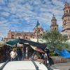 Anticipa Bedolla apoyo a alcalde, en su actuar contra el «tianguis» con el FNLS