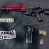 En Operación Apatzingán, detienen a uno con fusil