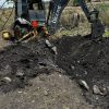 Hallan posible fosa clandestina en zona serrana de Cuitzeo