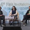 Andrea Chapela se presenta con gran audiencia en la FILLM
