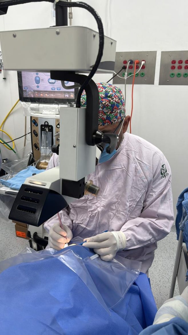 Promueve IMSS Michoacán la salud visual desde el primer nivel de atención