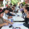 Por cita, entrega de tarjetas a Mujeres Bienestar en Michoacán
