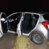 Policías son atacados en Zinapécuaro; agresores huyen y abandonan 2 vehículos