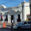 Comando armado ataca la presidencia municipal de Zinapécuaro y lanza explosivos desde drones