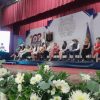 El presupuesto pleno y el «es tiempo de mujeres» exaltados en acto del 108 aniversario de la UMSNH
