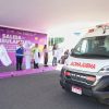Envía Michoacán brigada de atención médica y ambulancias en apoyo a afectados por lluvias