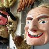 Conviértete en artista por un día con el taller de máscaras de madera en Tócuaro: SecTur