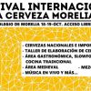 Los días 18 y 19 de octubre celebrarán los 15 años del Festival Internacional de la Cerveza