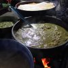 Cocinera tradicional Mireya Talavera Cervantes, de las más buscadas en temporada de Noche de Ánimas
