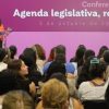 Deben respetarse las diferencias de pensamiento dentro del movimiento feminista: Fabiola Alanís