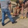 Policía Turística de Lázaro Cárdenas salva a guanajuatense de morir ahogado