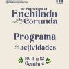 Este sábado, Morelia celebra la gastronomía y tradición con el Festival de la Enchilada y la Corunda