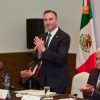 Michoacán impulsa acuerdos del T-MEC para fortalecer sistema agroalimentario: Sader