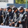 Se integran 300 nuevos elementos a labores de seguridad en 64 distintos municipios