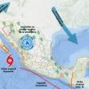 Se espera cielo medio nublado con lluvias fuertes en Michoacán