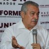 Presentará Raúl Morón informe de quehacer legislativo este fin de semana