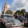 Tras una accidentada etapa, la Carrera Panamericana llegó nuevamente a Michoacán