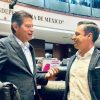 Exhorta Alfonso Martínez a senadores y diputados a levantar la voz por los municipios y Morelia