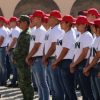 Se registraron más de 2 mil jóvenes para cumplir con el Servicio Militar