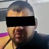 Tijuanense armado es detenido tras persecución policial, en Uruapan