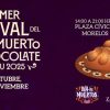 Celebrará Zacapu su primera edición del Festival de Pan de Muerto y Chocolate