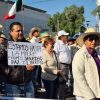 Se realizan marchas en Uruapan, Zamora, Zacapu y Coahuayana por Carlos Manzo