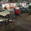 Accidentes de tránsito registrados en diferentes puntos de Morelia dejan 2 heridos
