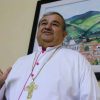 Evade arzobispo opinar sobre la utilización de la fuerza pública contra manifestantes