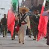 Breve, ordenado y con escasa asistencia: así transcurrió el desfile cívico-militar del 115 aniversario en Morelia