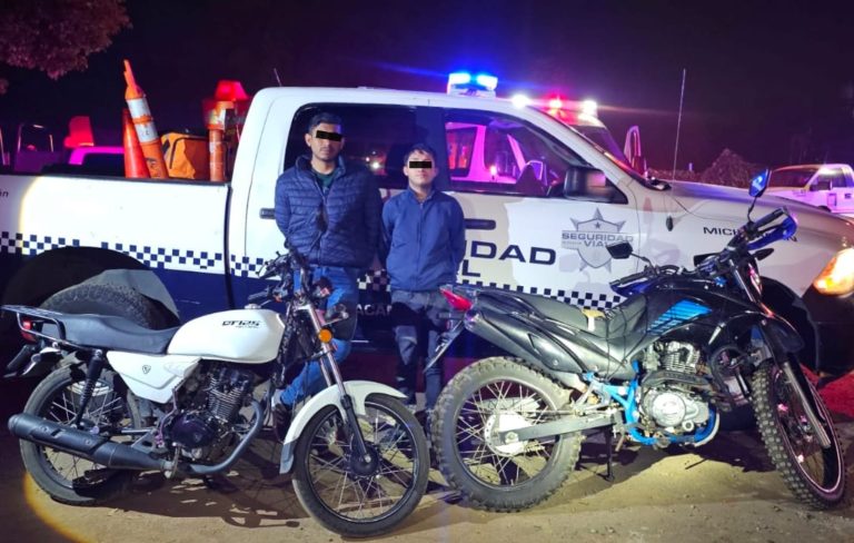 Detienen a 2 personas por quemas en estación del Teleférico de Uruapan