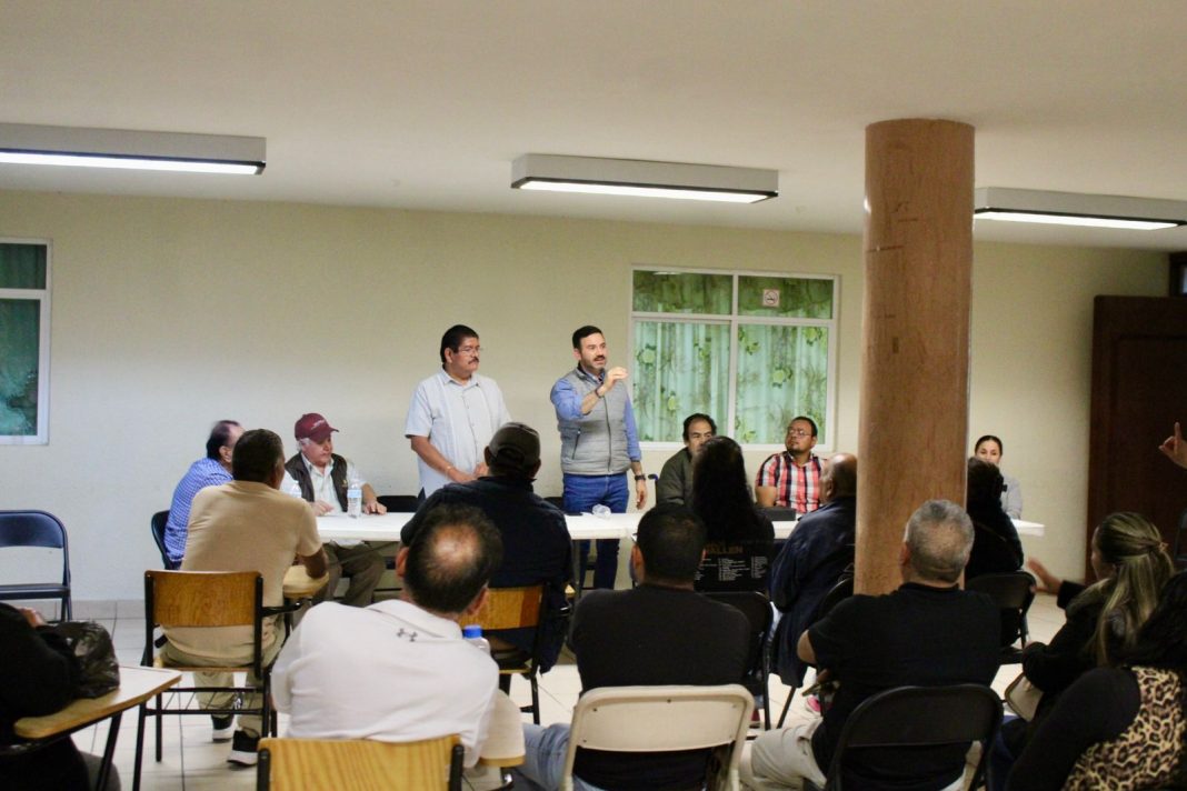 Ayuntamiento afianza diálogo con comerciantes