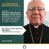 Acepta Papa renuncia de obispo de Zamora, y designa próximo nuevo pastor