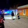Balean un domicilio en la colonia El Realito, al norte de Morelia