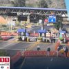 Bloquean transportistas y campesinos varias casetas y carreteras del país