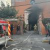Detienen a sospechoso de incendiar iglesia moreliana