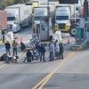 Se mantienen seis bloqueos carreteros en cinco municipios de Michoacán