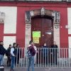 Tras meses de cierre arbitrario de plantel, padres de alumnos exigen se reabra primaria «Benito Juárez»