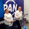 PAN se deslinda de disturbios; Quintana apunta a Morena por “fuego amigo”