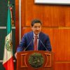 Sin ampliación presupuestal, echamos a andar todas las salas regionales, presume Hugo Gama al exhibir a la administración pasada