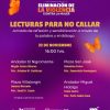 SeCultura Morelia invita a jornada de lectura y diálogo en el marco del 25N