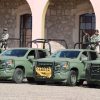 Comenzó el arribo de mil 980 elementos de fuerzas armadas a Michoacán