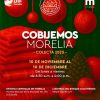 Invita DIF Morelia a las familias a sumarse a colecta solidaria de cobijas
