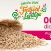 Coeneo, listo para la segunda edición del Festival de la Lenteja