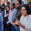 «Le demostramos a gobierno de Bedolla que ya nos estamos organizando», mensaje de la CNTE unida en movilización de hoy