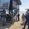 Refuerzan Vigilancia en Playas de Lázaro Cárdenas con la Operación Salvavidas Invierno 2025