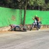 Ataque armado contra motociclistas deja dos muertos en Uruapan