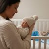 SSM te dice cómo cuidar a tu recién nacido durante el invierno