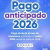 Ooapas mantendrá programa de Pago Anticipado hasta el 31 de diciembre