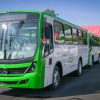 Comienzan a circular nuevas unidades de transporte de Uruapan